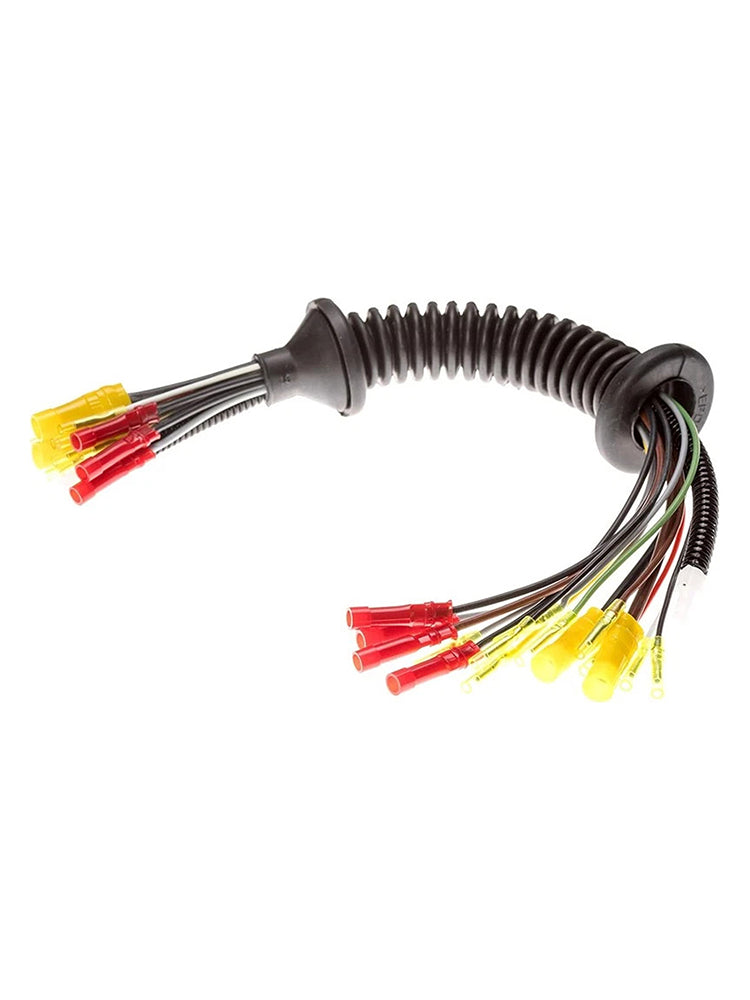 Rear Door Cable Wiring Harness Tailgate Loom For Fiat 500 2007-2015