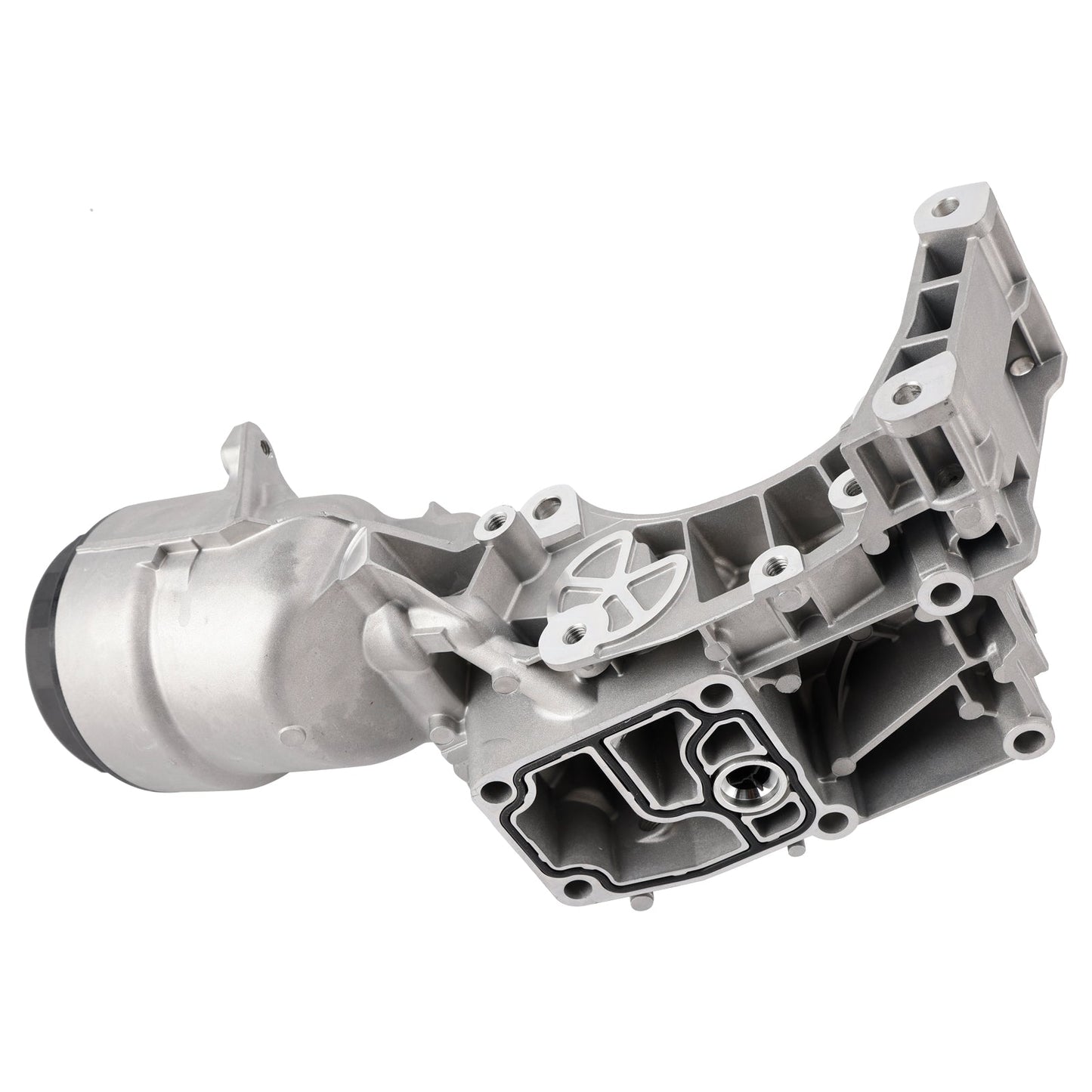 1999-2000 BMW 328Ci 328i E46 Engine Oil Cooler Filter Housing 1713838