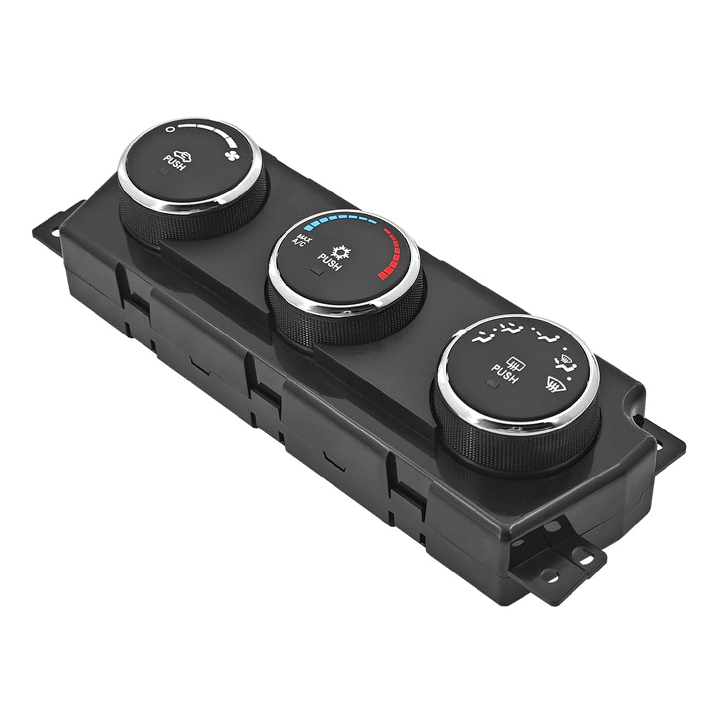 2010Dodge Ram 2500 AC Heater Climate Control Panel Module 55111290 68090626AD