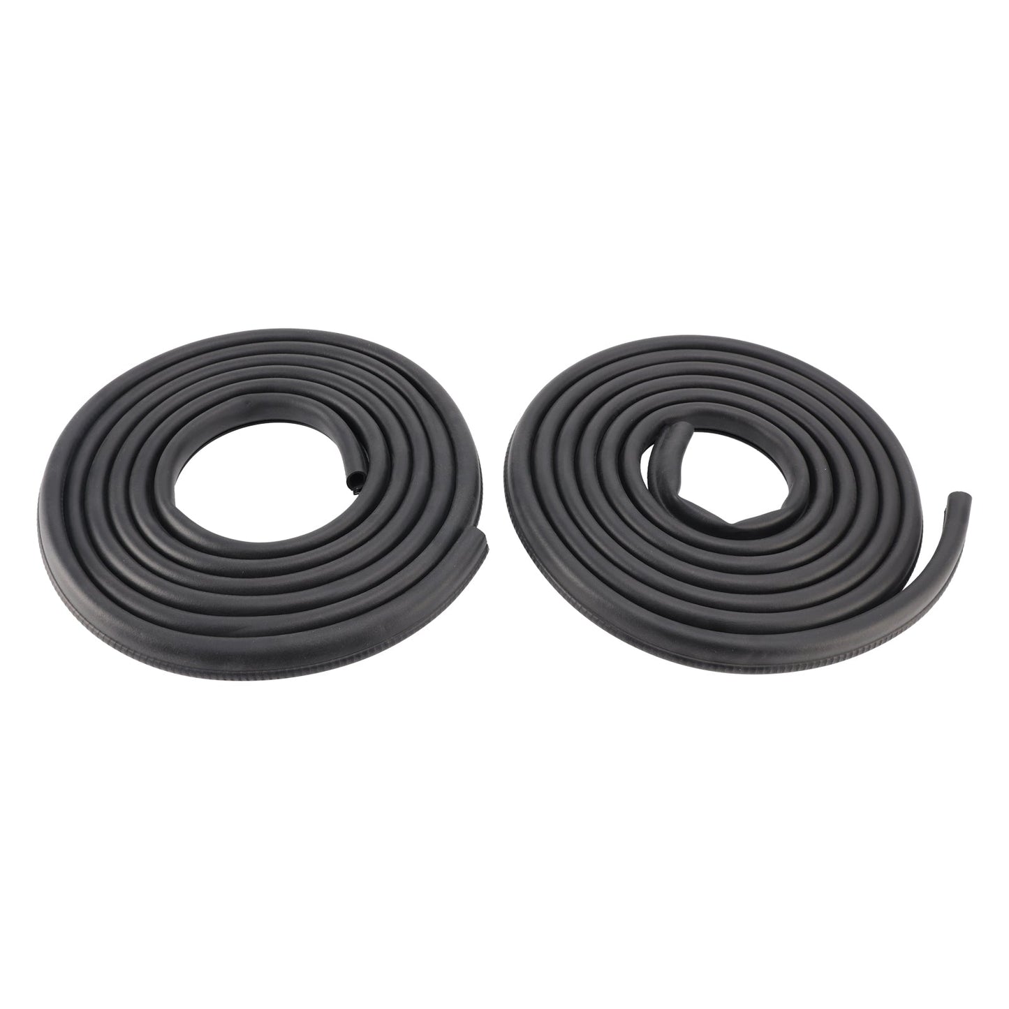 1999-2007 Chevy Silverado Cab 2pcs Front Door Weather Strip Seal 15244250 15063155