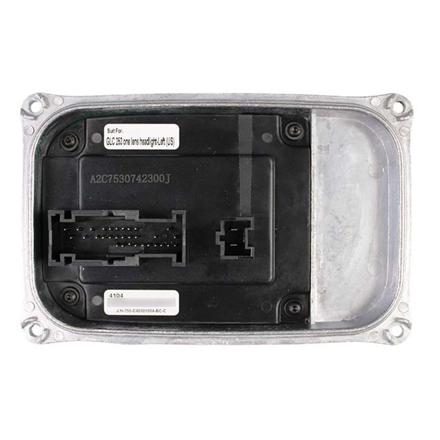 2020-2023 MERCEDES BENZ W205/W253/W247/W167/W117/W238 Headlight Driver Control Module A2479004104 Left