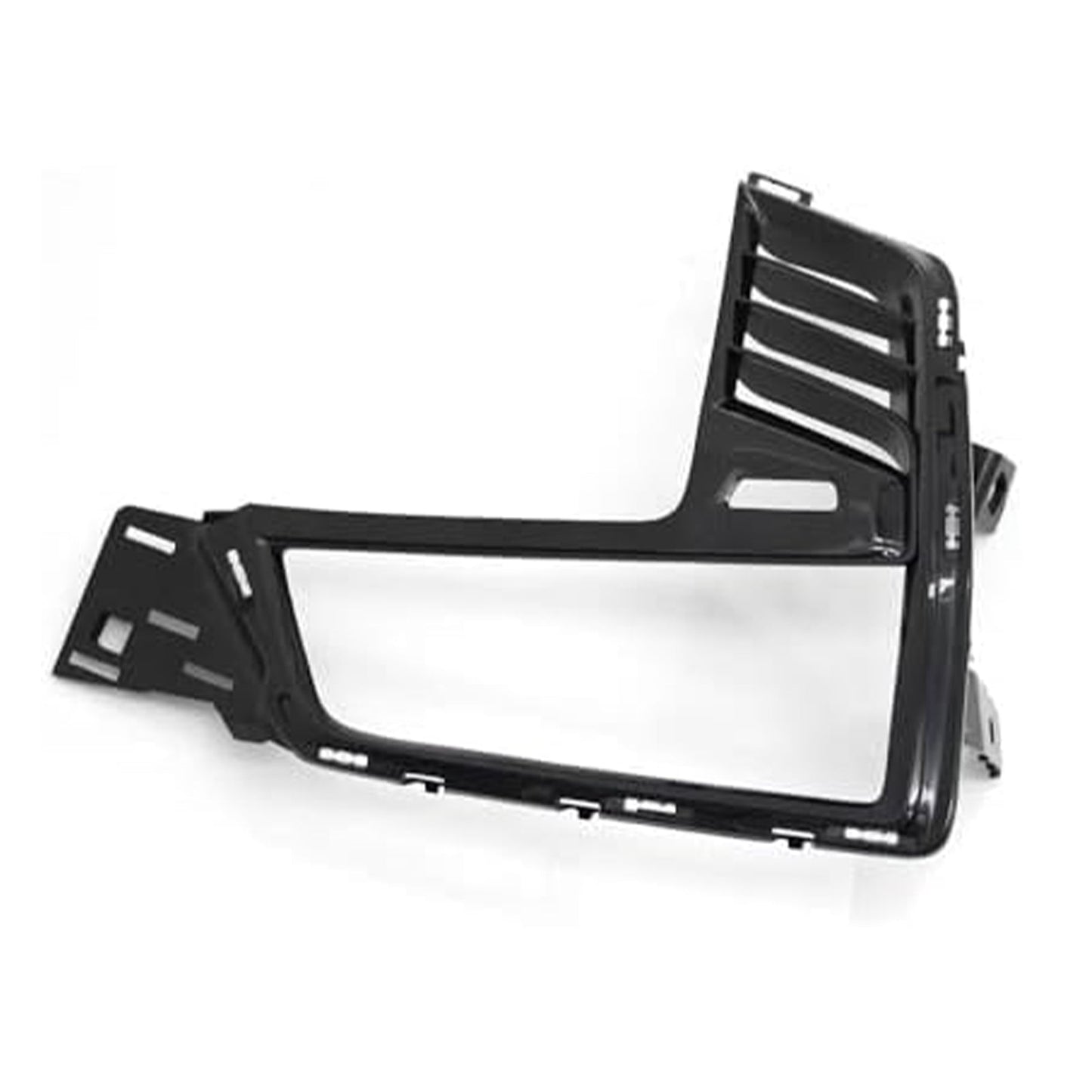 2019-2022 BMW X5 G05 Dashboard Right Air Vent Grille Cover Panel 51459483656
