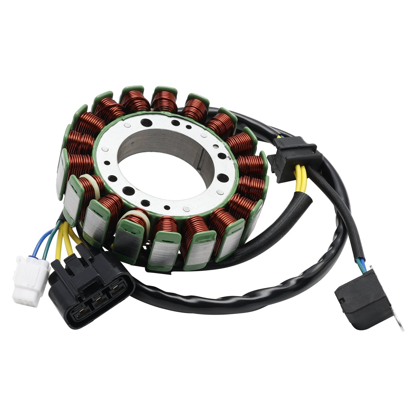 Russian Mechanics ATV PM500, PM650, RM500-2, RM650, RM650-2 Generator Stator 5051D070 370101-102-0000
