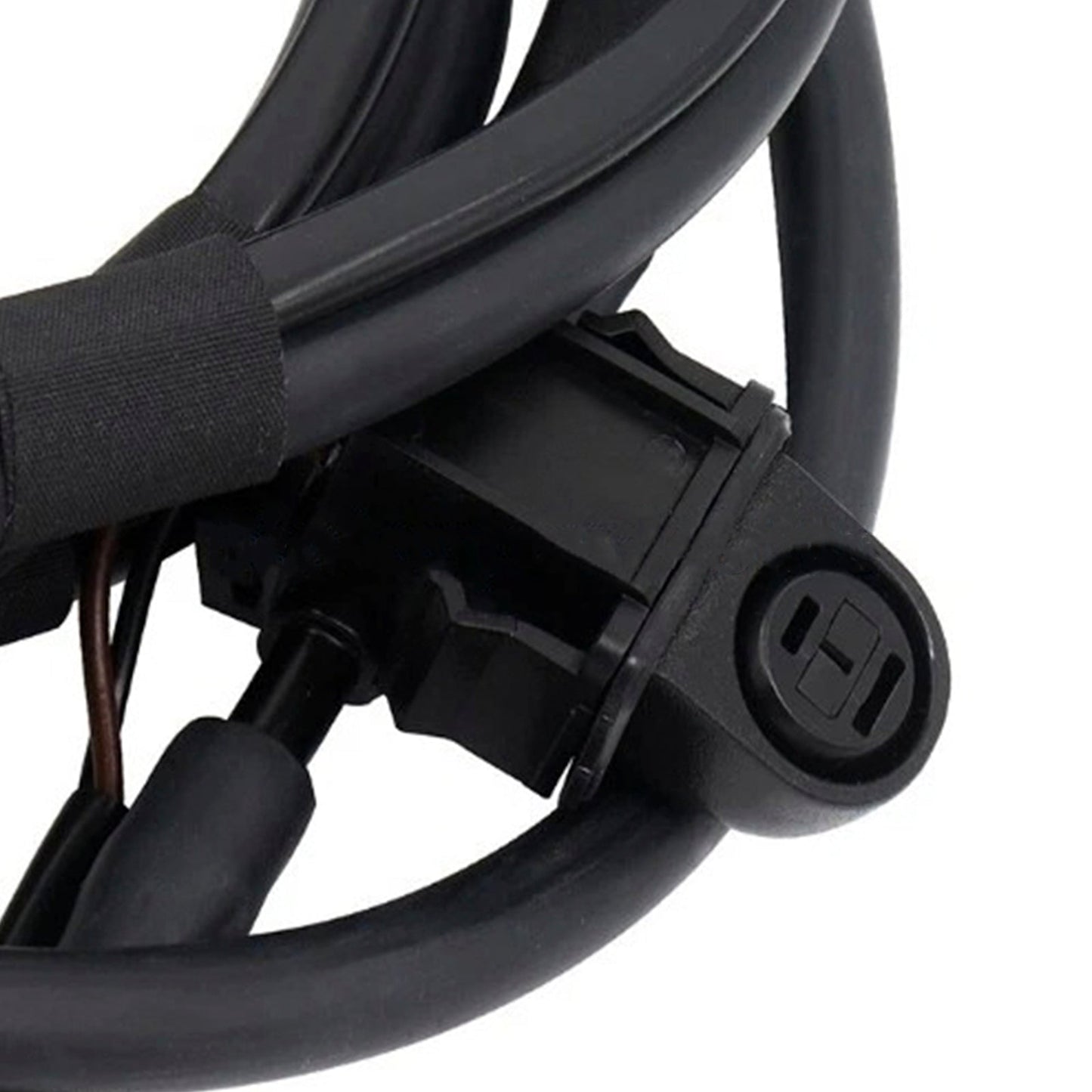 Windshield Washer Nozzle Hose Heated for Mercedes X204 GLK-Class 2048602092