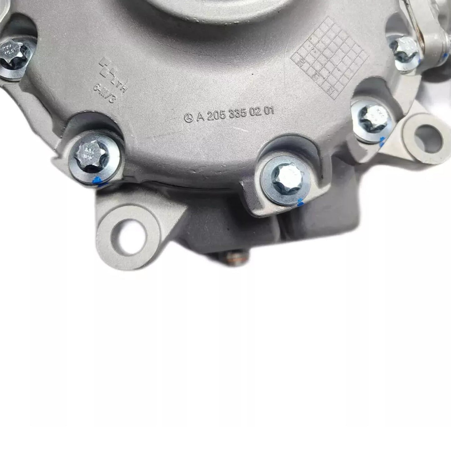 2020-2023 Mercedes-Benz E 350 4Matic, Base 2.0L L4 - Gas Front Differential Axle Carrier 2053304107 A2053306700