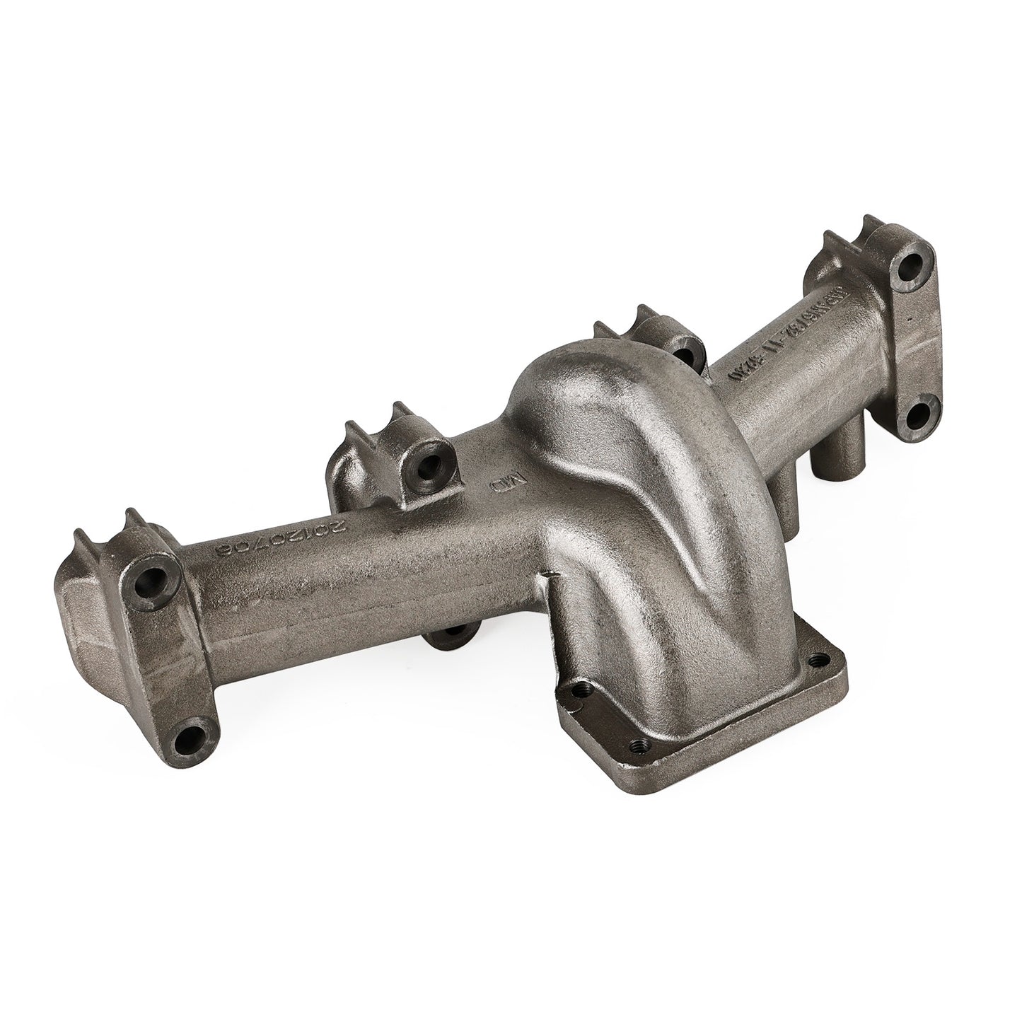 3901635 Exhaust Manifold Tube 6732-11-5230 For Cummins 4B 4BT B3.9L 4D102