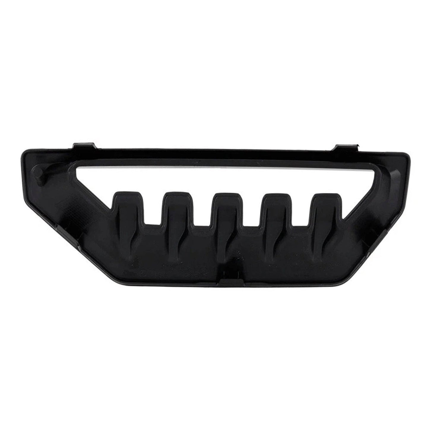 2022-2024 GMC Sierra 1500 Driver Side Bumper Face Bar Grille 84869627