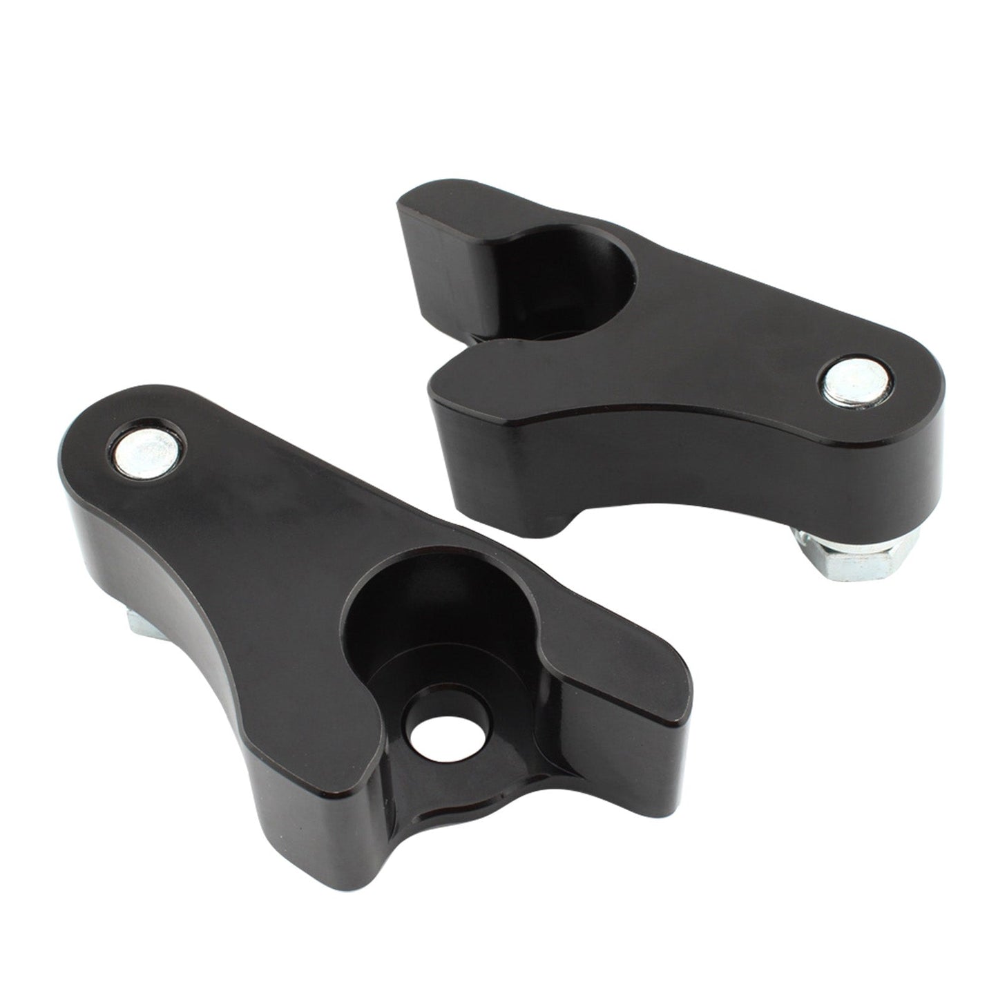 1" Rear Lowering Kit Fit For Touring FLHX FLHR FLHT Electra Glide 2009-2025