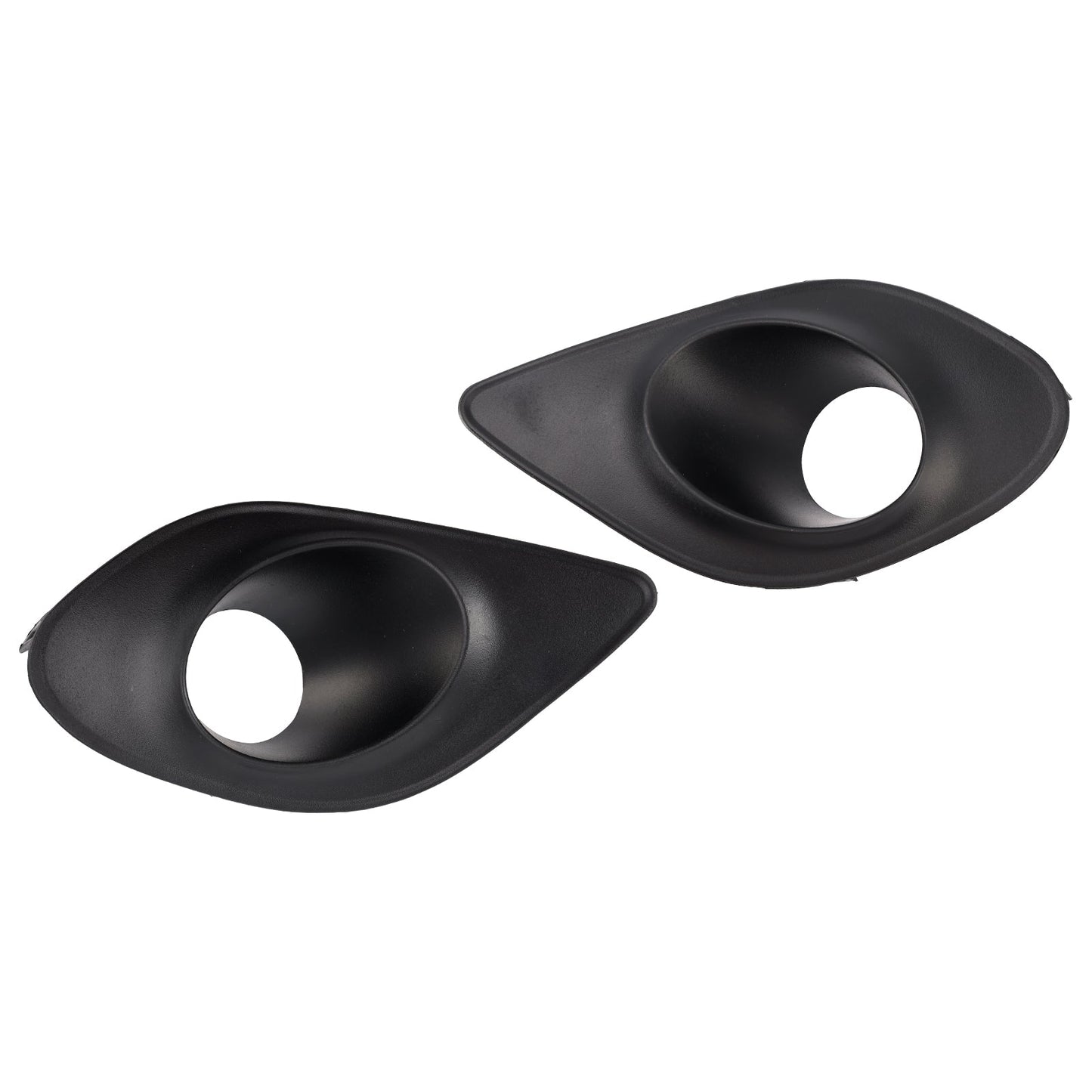 Pair Fog Light Bezel For Dodge Charger 2015-2022 68280428AA