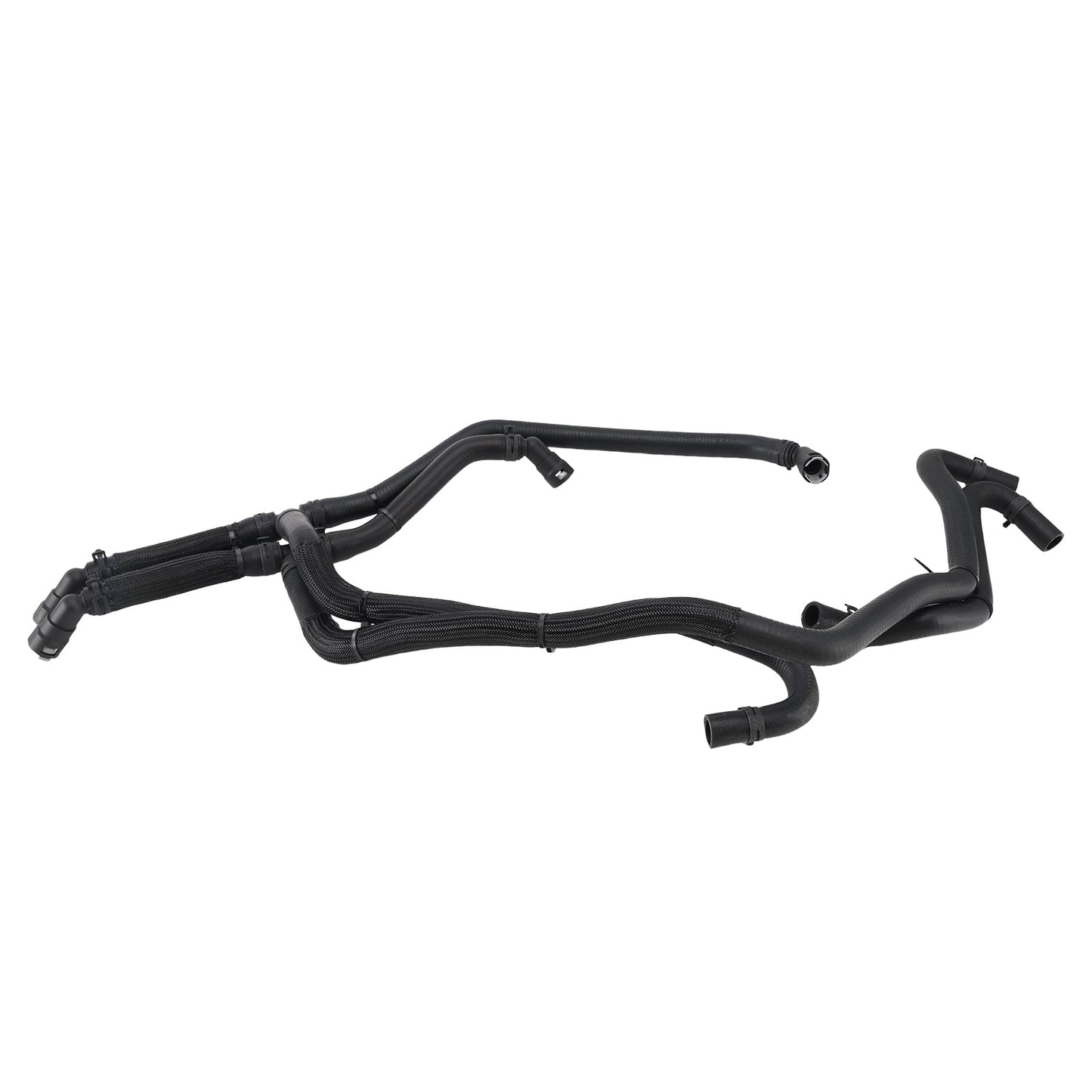 2015-2017 Ford F150 5.0L Engine Inlet Outlet HVAC Heater Hose Assembly