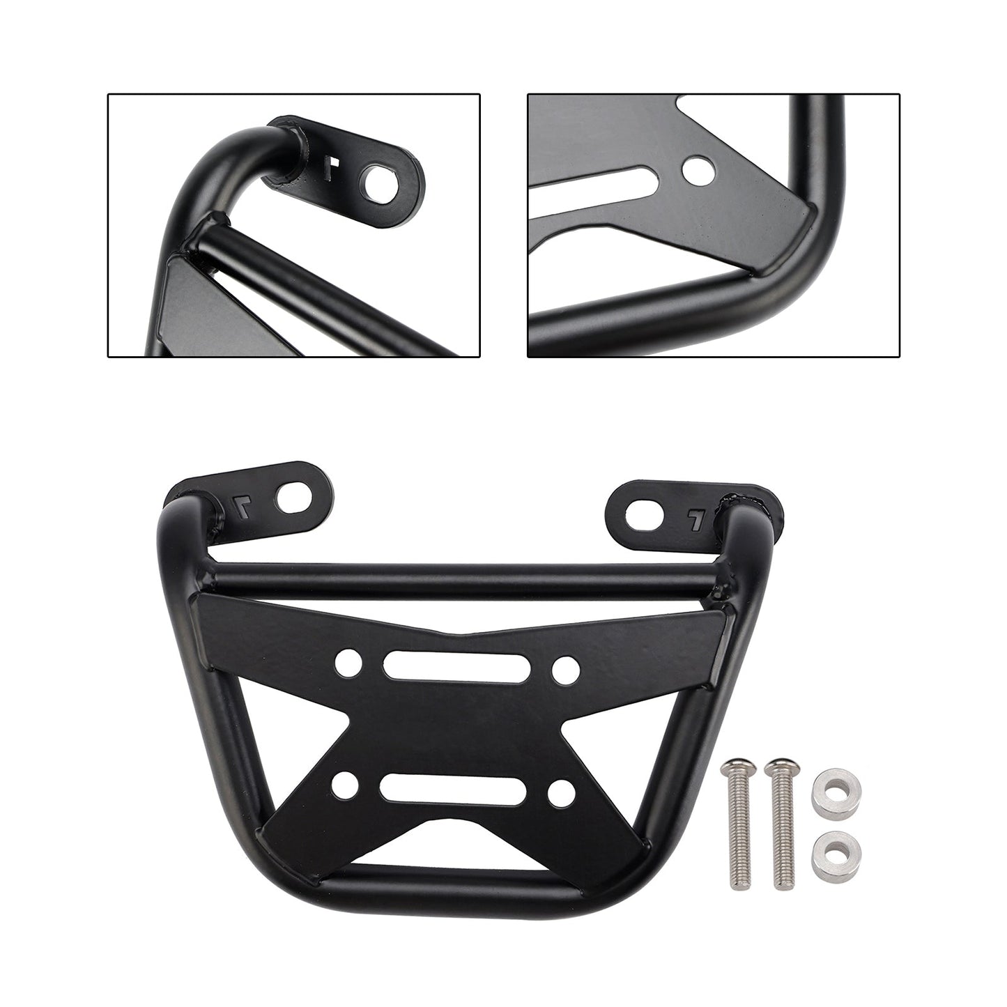 2024-2025 Scrambler Speed 400 T4 Luggage Rack Side Saddle Bag Mount Bracket Right