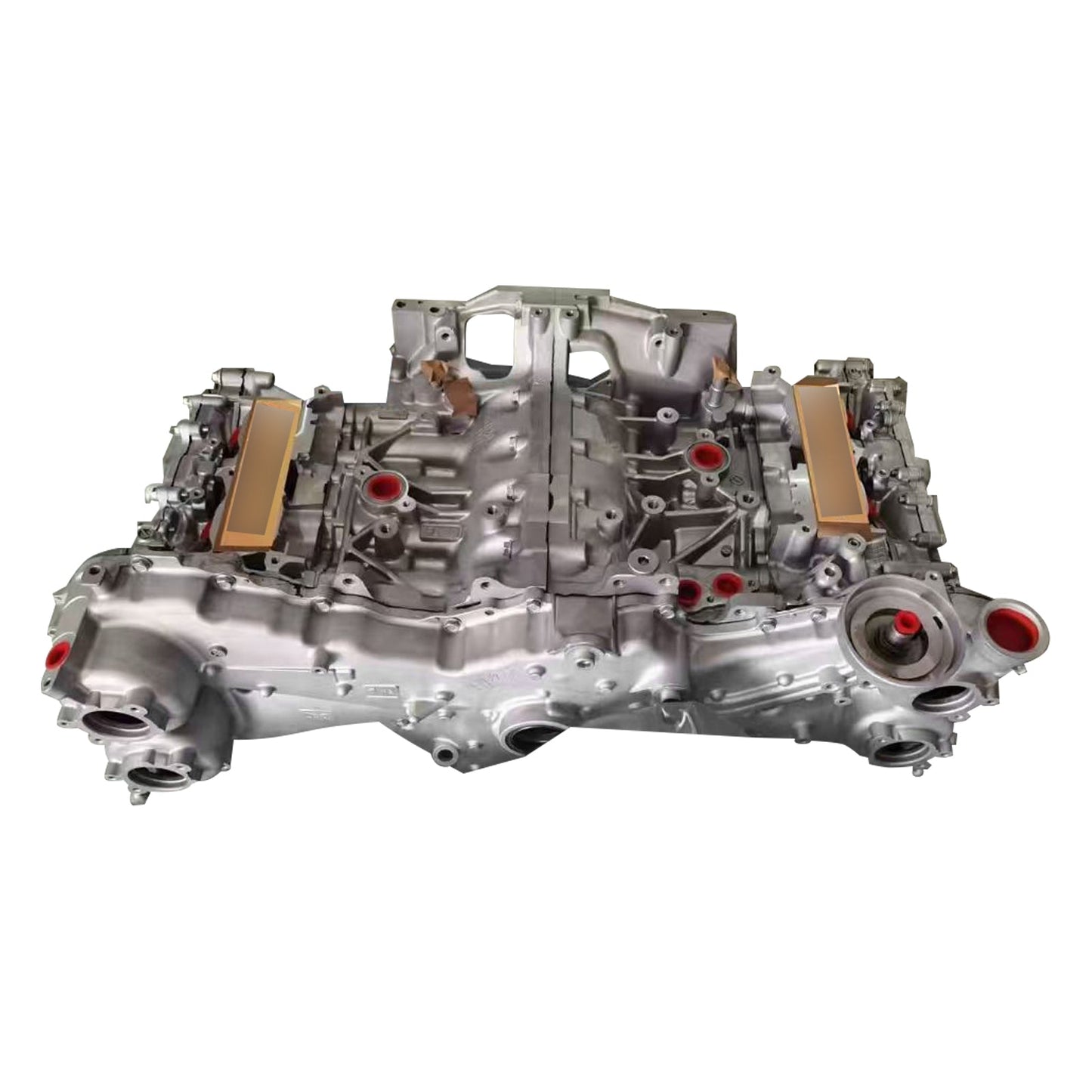 2018 Subaru Forester 2.5L Engine Assembly Long Engine Block FB25