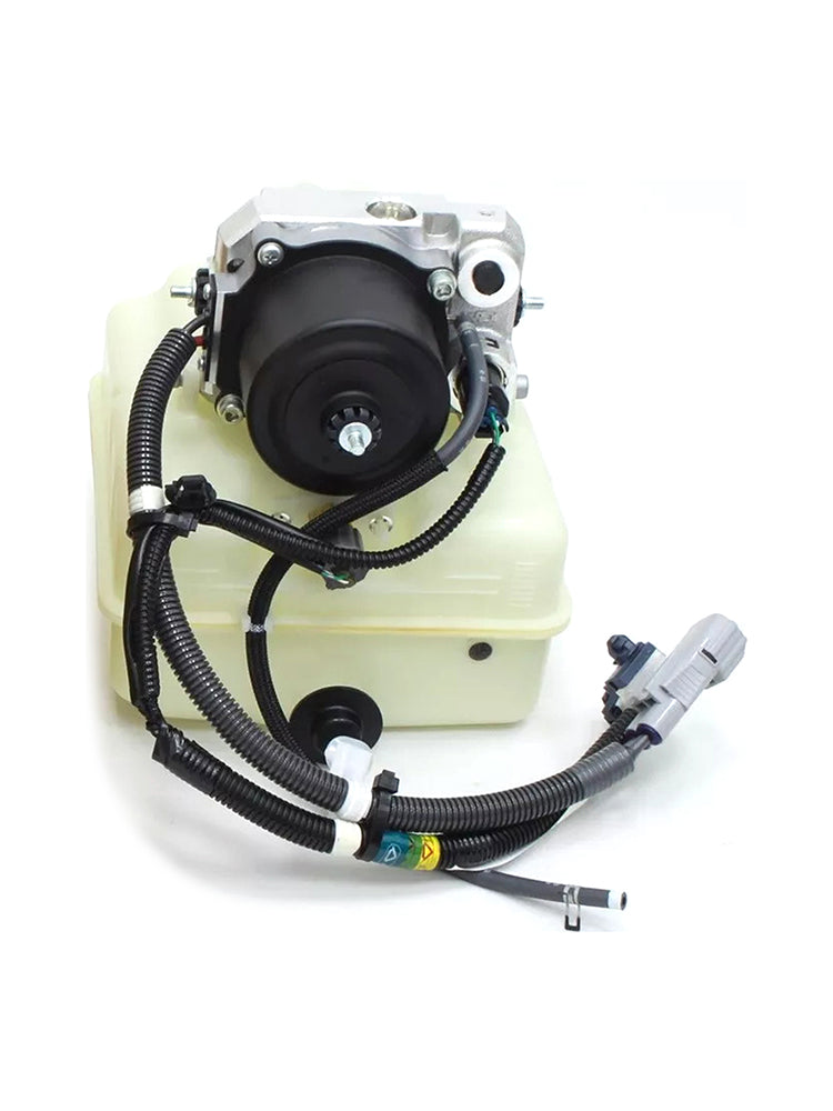 Height Control Pump & Motor 48910-60033 48910-60032 For Toyota Land Cruiser