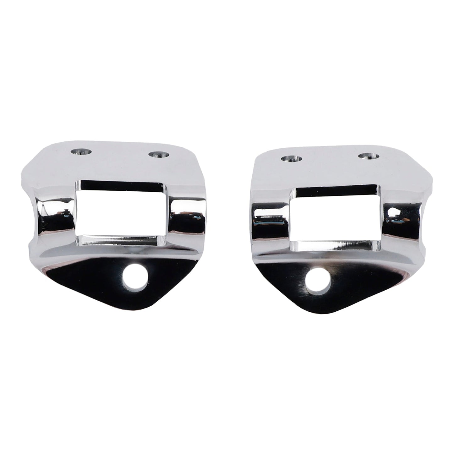 2018-2025 for Fat Bob 114 FXFBS Chrome Sissybar Luggage Rack 50300130A