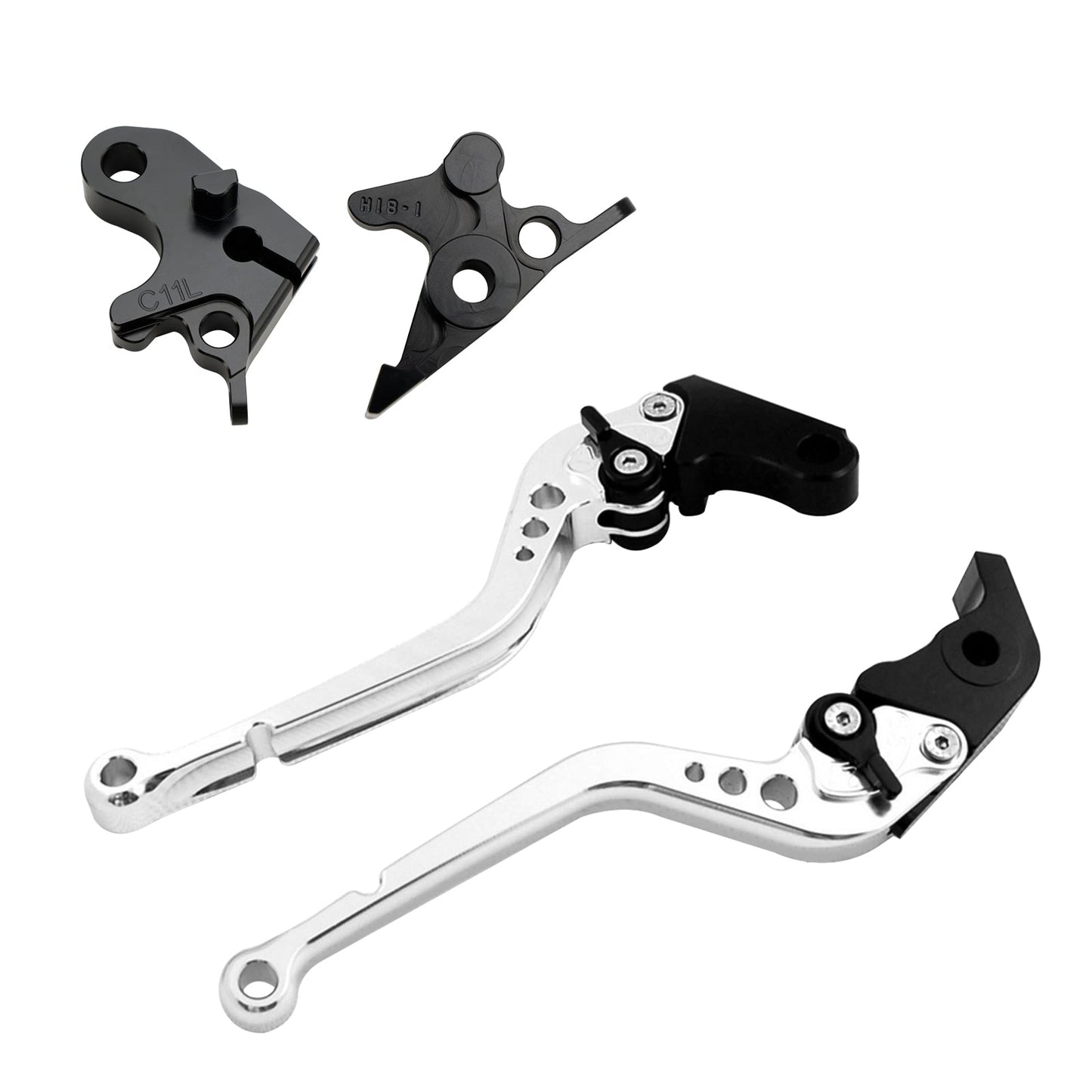 Long Clutch Brake Lever fit for HONDA CRF1100L Africa Twin 2020-2021