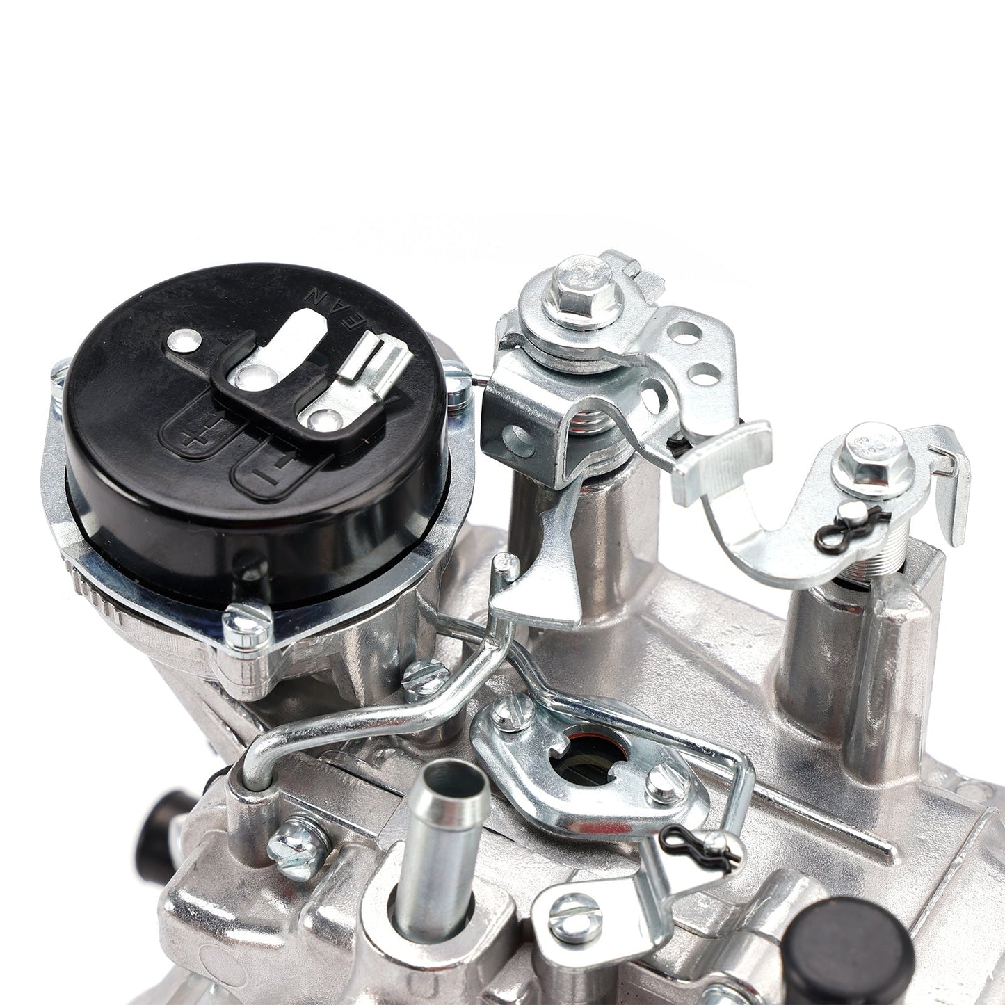 Carburetor 1400 600 CFM 4 Barrel Electric Choke Square Bore 4-Barrel Air Valve