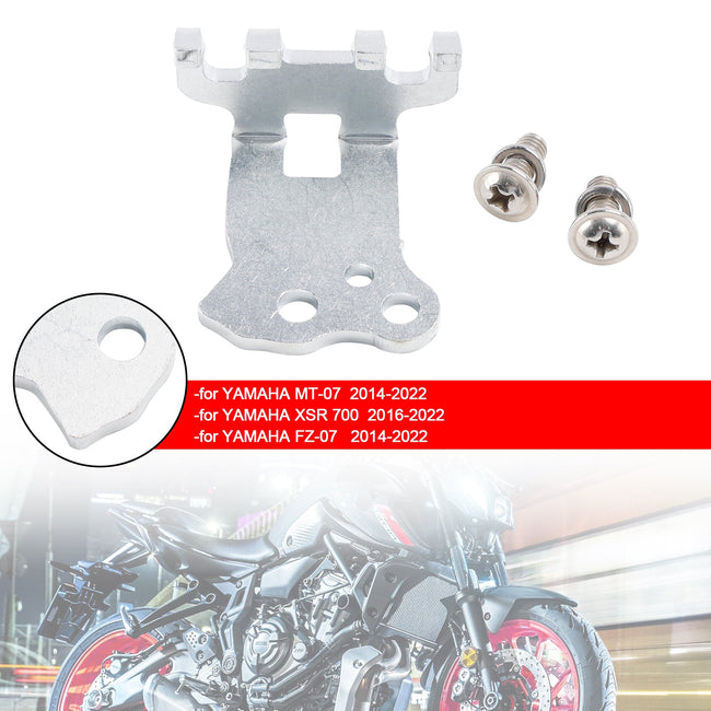 De-restrictor Plate Throttle Body Parts Fit For YAMAHA MT-07 FZ-07 XSR700 2014-2022