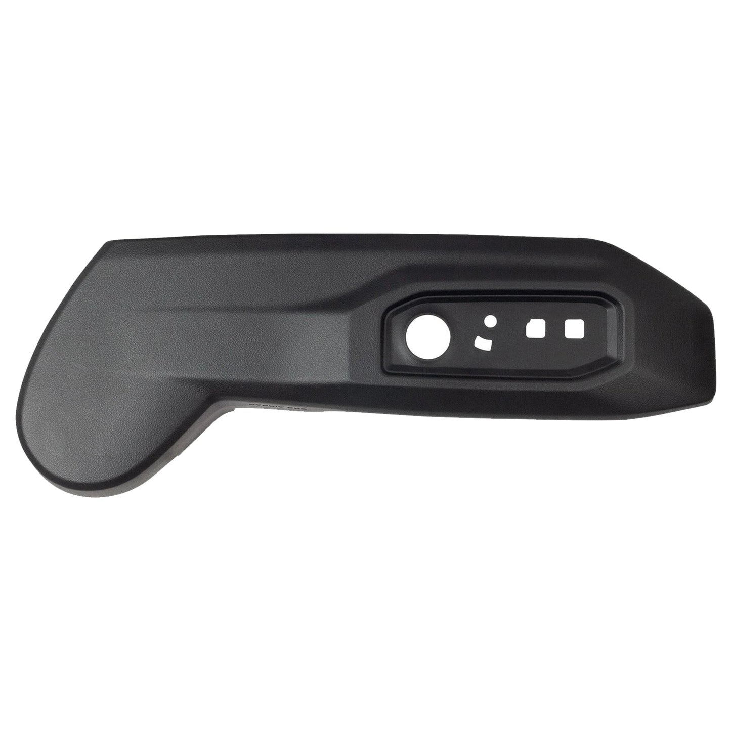 2022-2026 For Tundra Sequoia Left Driver Seat Track Cover Without Lumbar Support 71812-0C241-C0