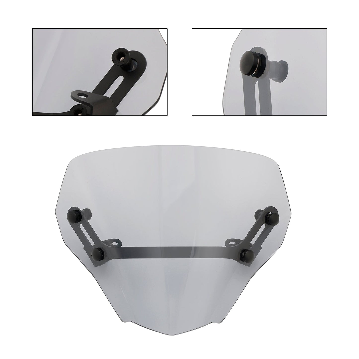 2023-2024 HONDA CB750 ABS Motorcycle Windshield WindScreen