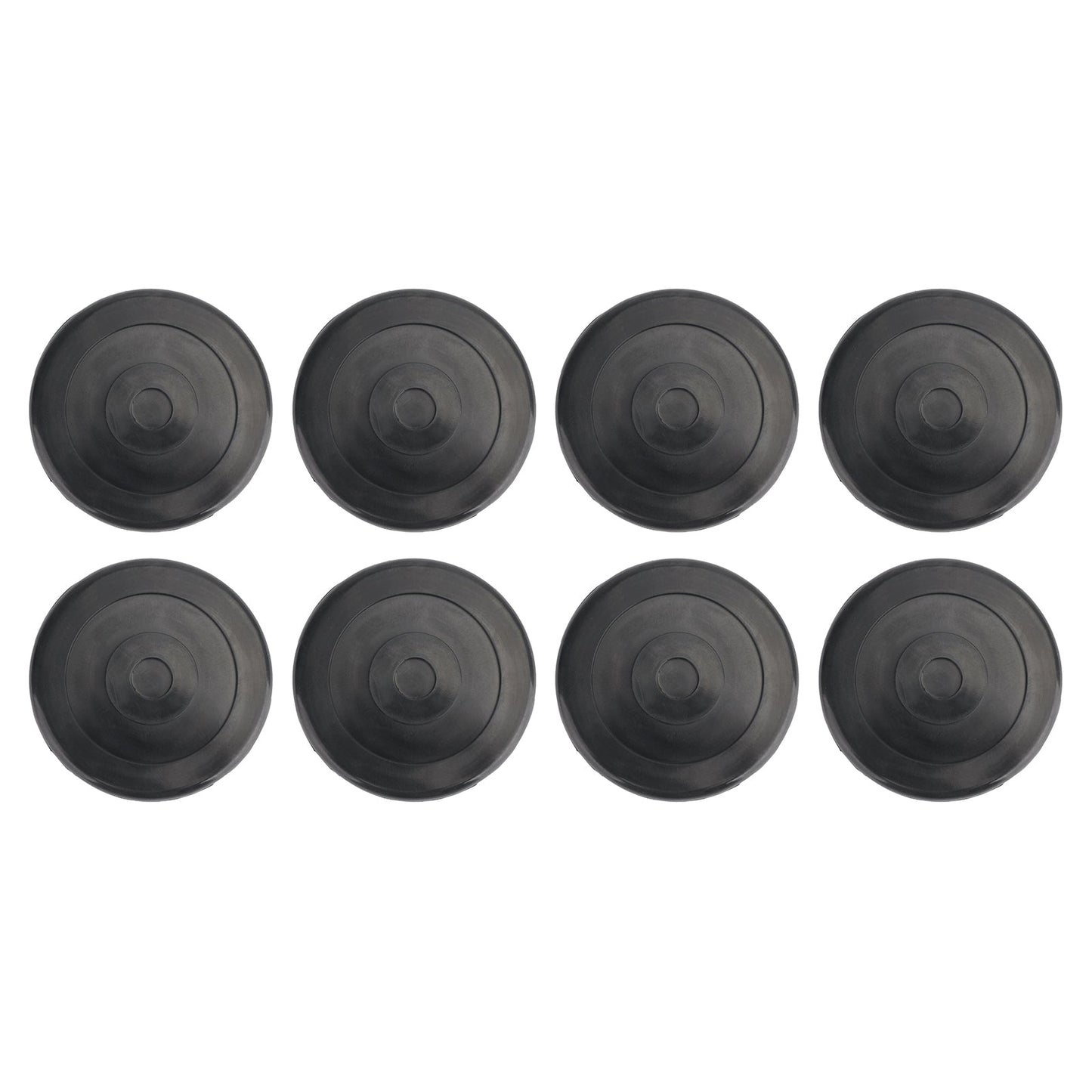 Set of 8 Round Rubber Arm Pads Car Hoist Lift for BendPak Dannmar Lifts 5715017