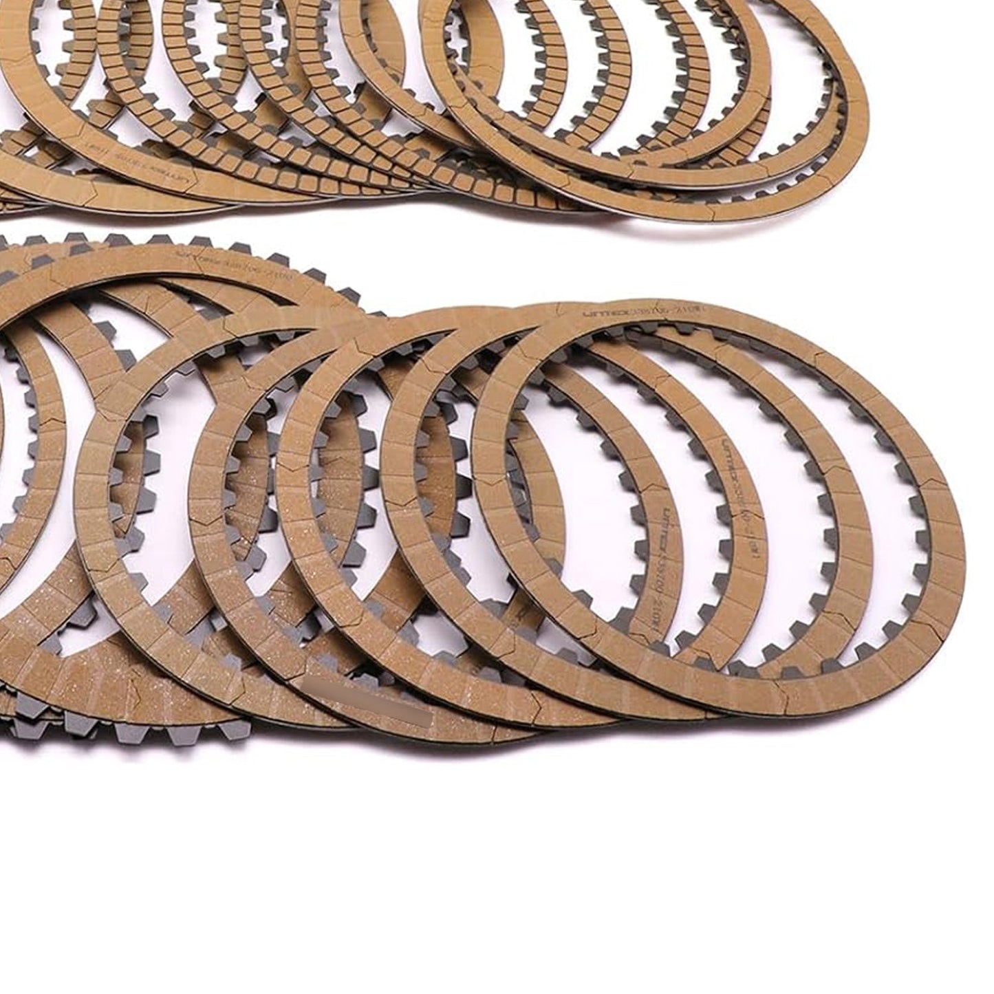 2021–present Mercedes Benz S-Class W223 Transmission Clutch Plate Friction Kit 24PCS 725 T225080A