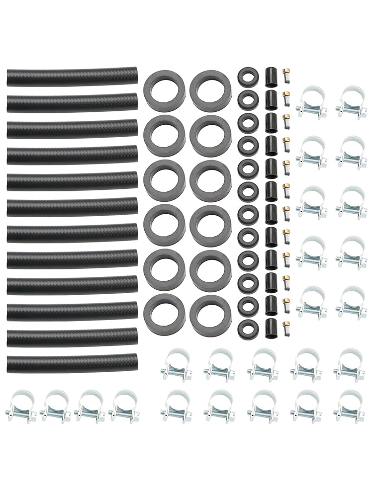 1970-1989 Subaru RX 12PCS Fuel Injector Repair Kit