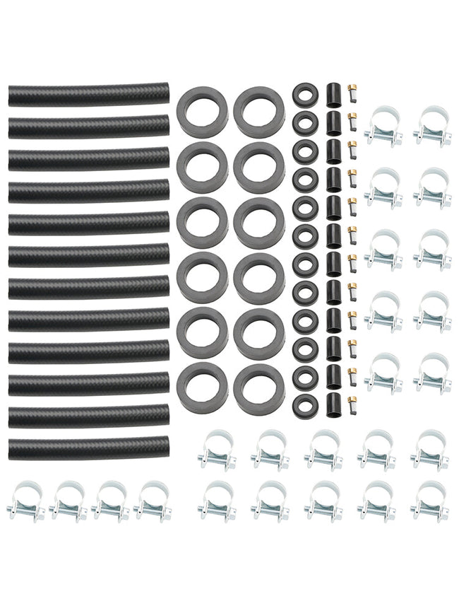 1970-1986 Nissan Maxima 12PCS Fuel Injector Repair Kit