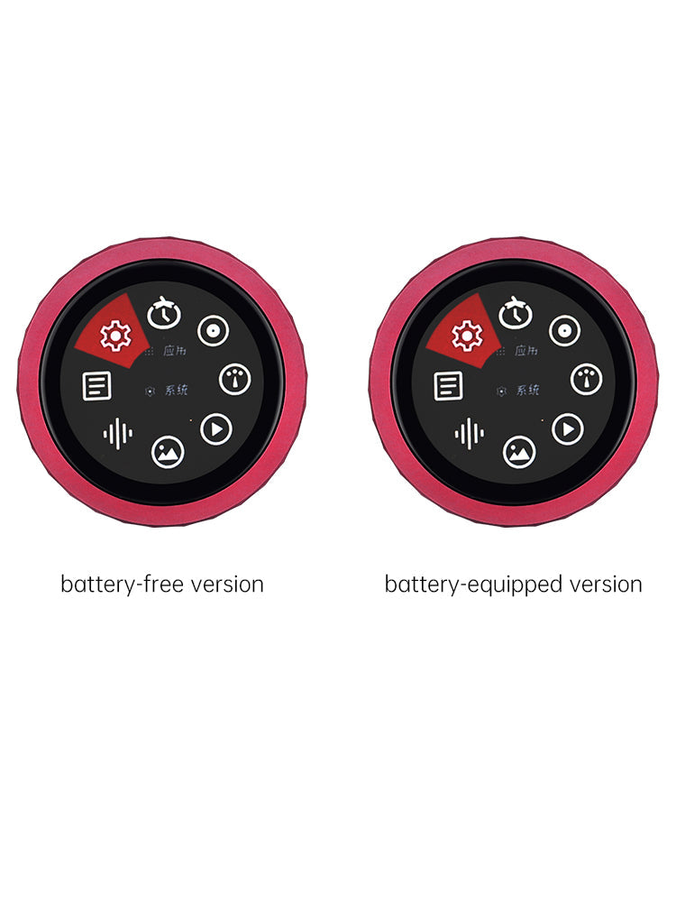 ESP32 S3 1.8-inch Knob Screen IPS Capacitive Touch AI Electronic Photo Album