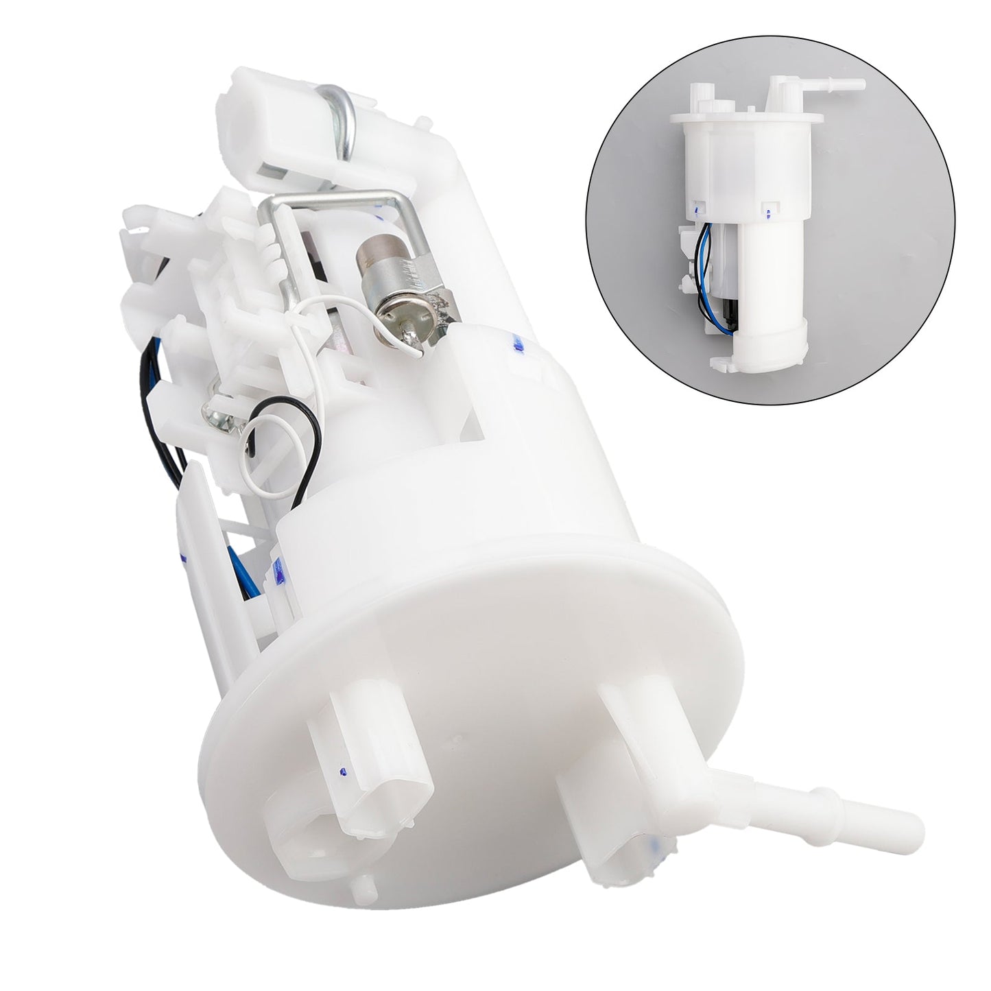 2006-2012 Yamaha MT03 Fuel Pump Assembly 16700-Kvk-900 5Vk-13907-01