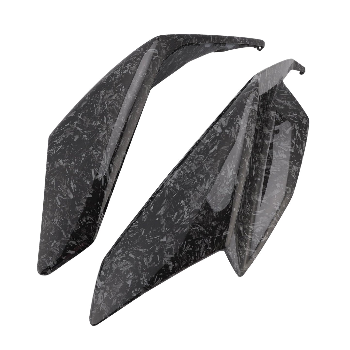 2021-2024 Aprilia RSV4 Air Deflector Spoiler Side Fairing Part Kit Panels