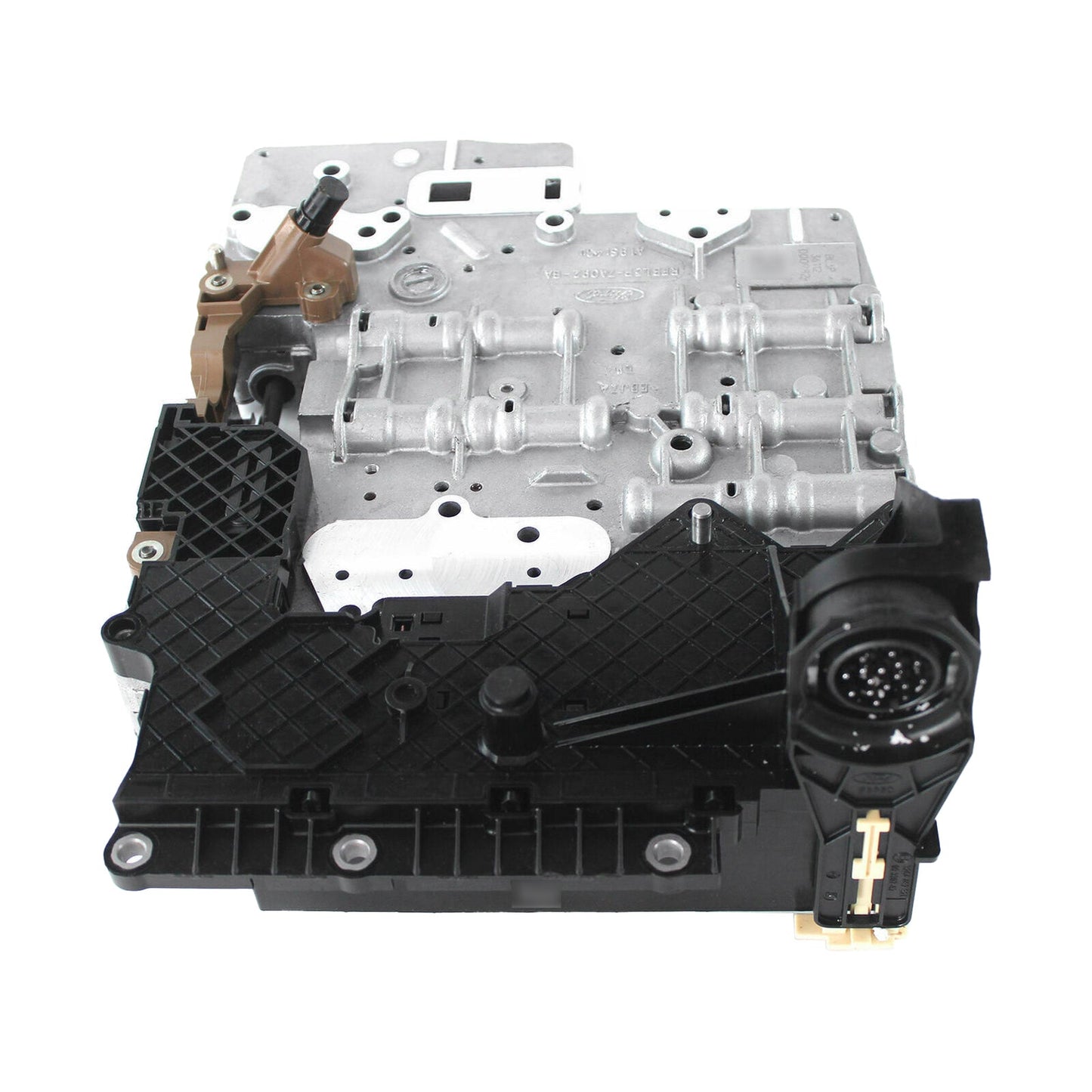 2011+ Ford Ranger Ford F150 6R80 Transmission Valve Body w/TCM AWD AL3P-7Z490-BA