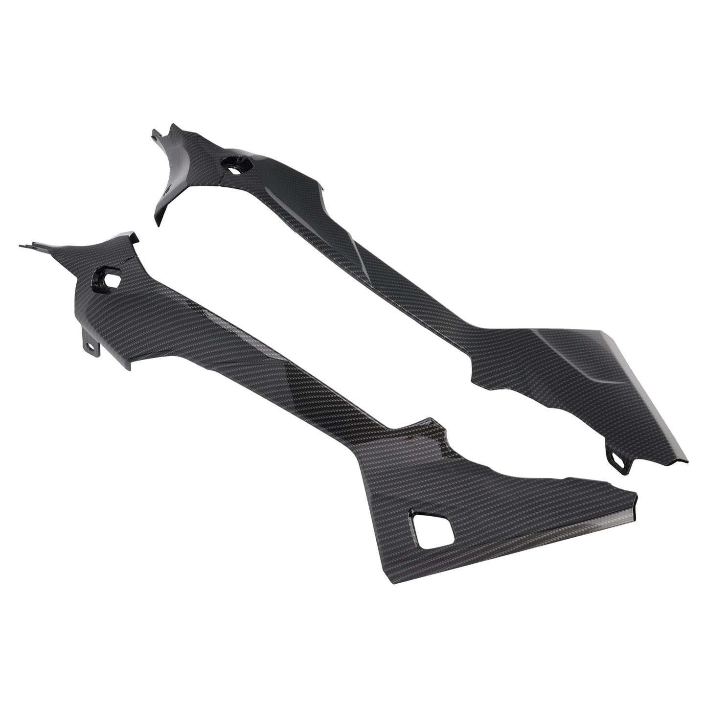 2024-2025 Daytona 660 Gas Fuel Tank Seat Infill Moulding Side Cover