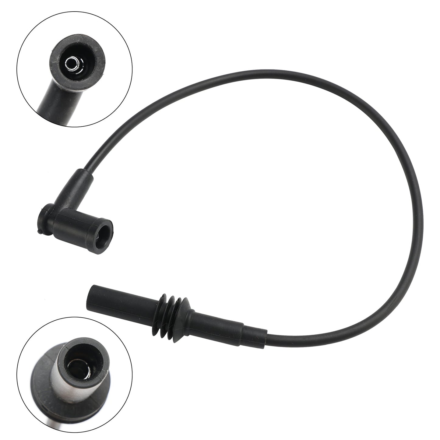 2009-2012 Jeep Liberty V6 3.7L 3x Ignition Coil+6x Spark Plug+3x Wire UF640