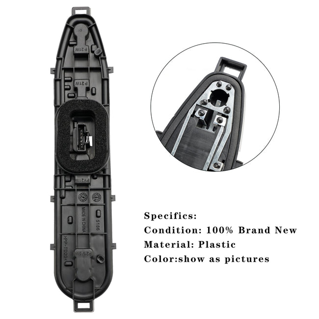 Car Taillight Circuit Board 9677205180 For Berlingo Mk2