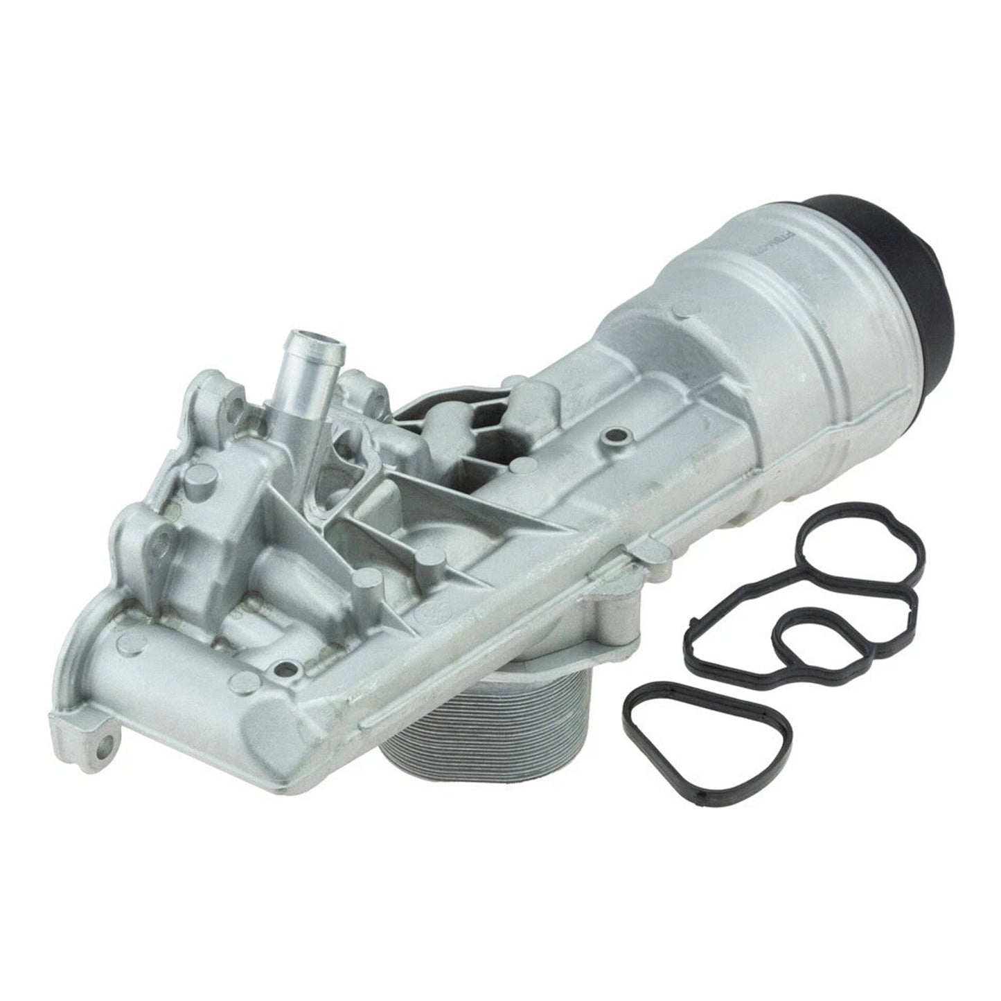 2012/04-2015/06 BMW 3 Series Left Hand Drive F30 Engine Oil Cooler Filter Housing 11417600468
