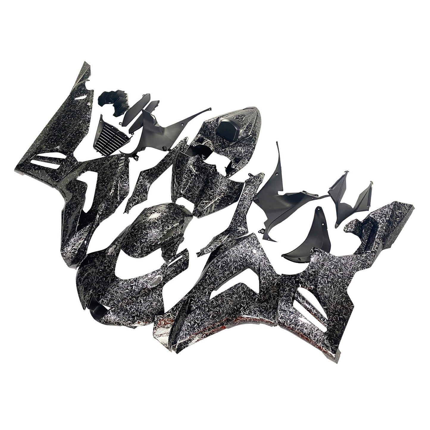 Injection Fairing Kit Bodywork Plastic ABS For Honda CBR1000RR-R 2020-2023