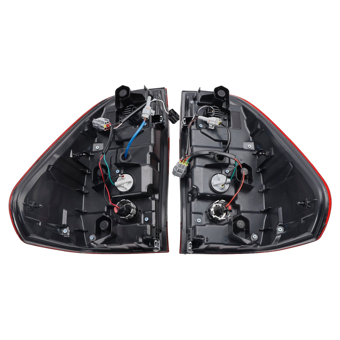 2015-2021 Toyota Hilux Revo Rocco Rear Right & Left LED Tail Light Lamp Pair