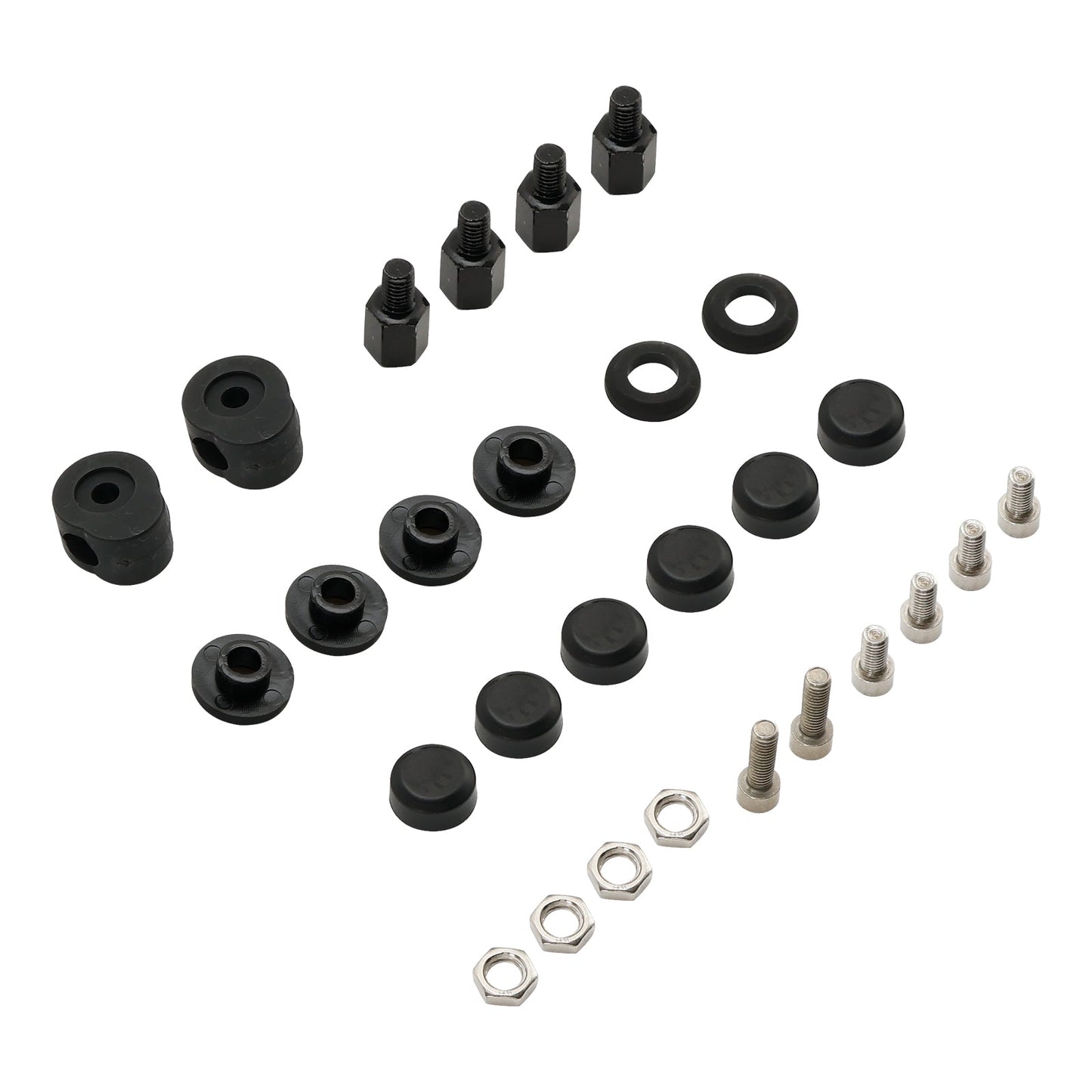 2019-2023 HONDA Hunter Cub CT125 ABS Motorcycle Windshield WindScreen