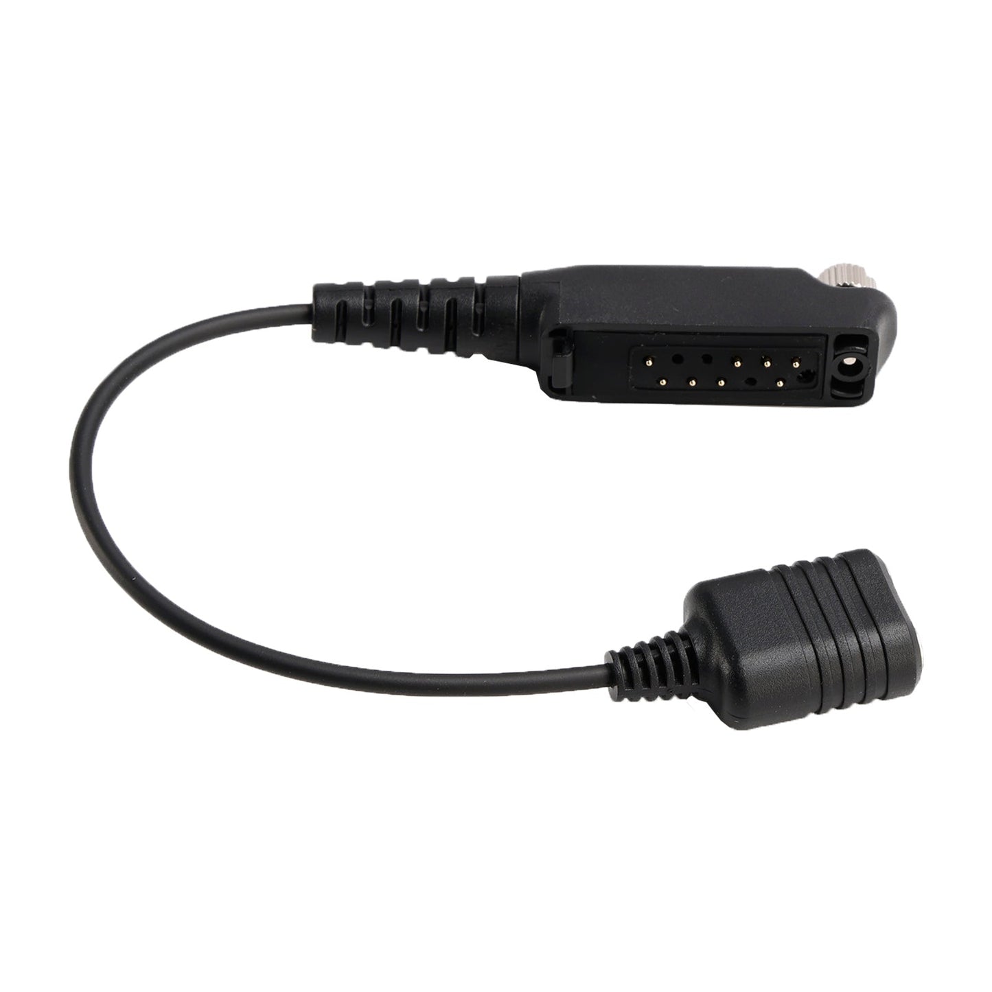 K Interface Headset Port Converter Cable for Sepura STP8000 STP8030 STP8035