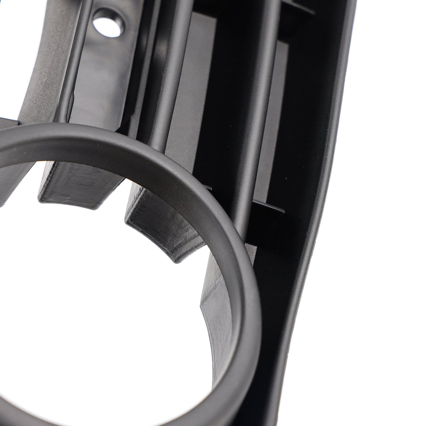 2005-2009 VW Golf V MK5 1 Pair Front Bumper Fog Light Grill Cover Bezel