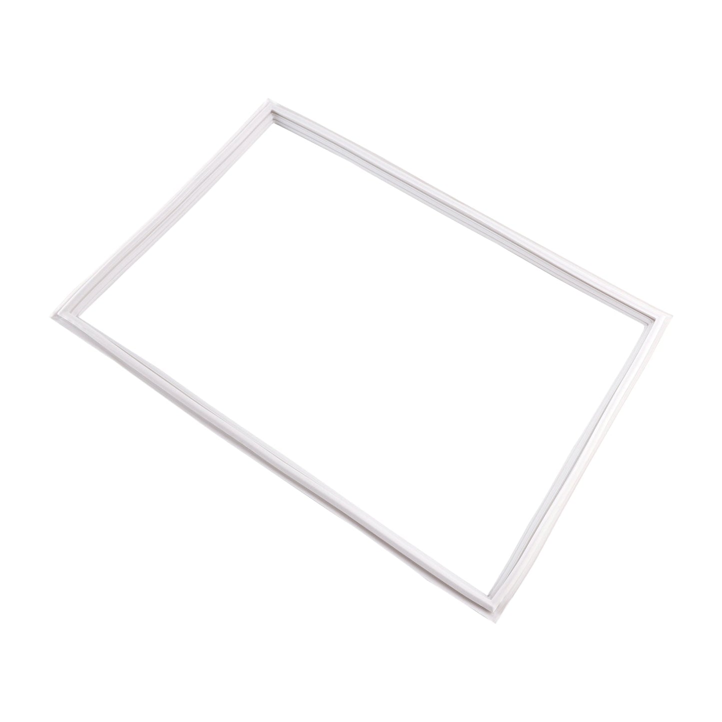 2 Pcs W10443315 Freezer Door Gasket for Kenmore Refrigerator W10571962 W10130894