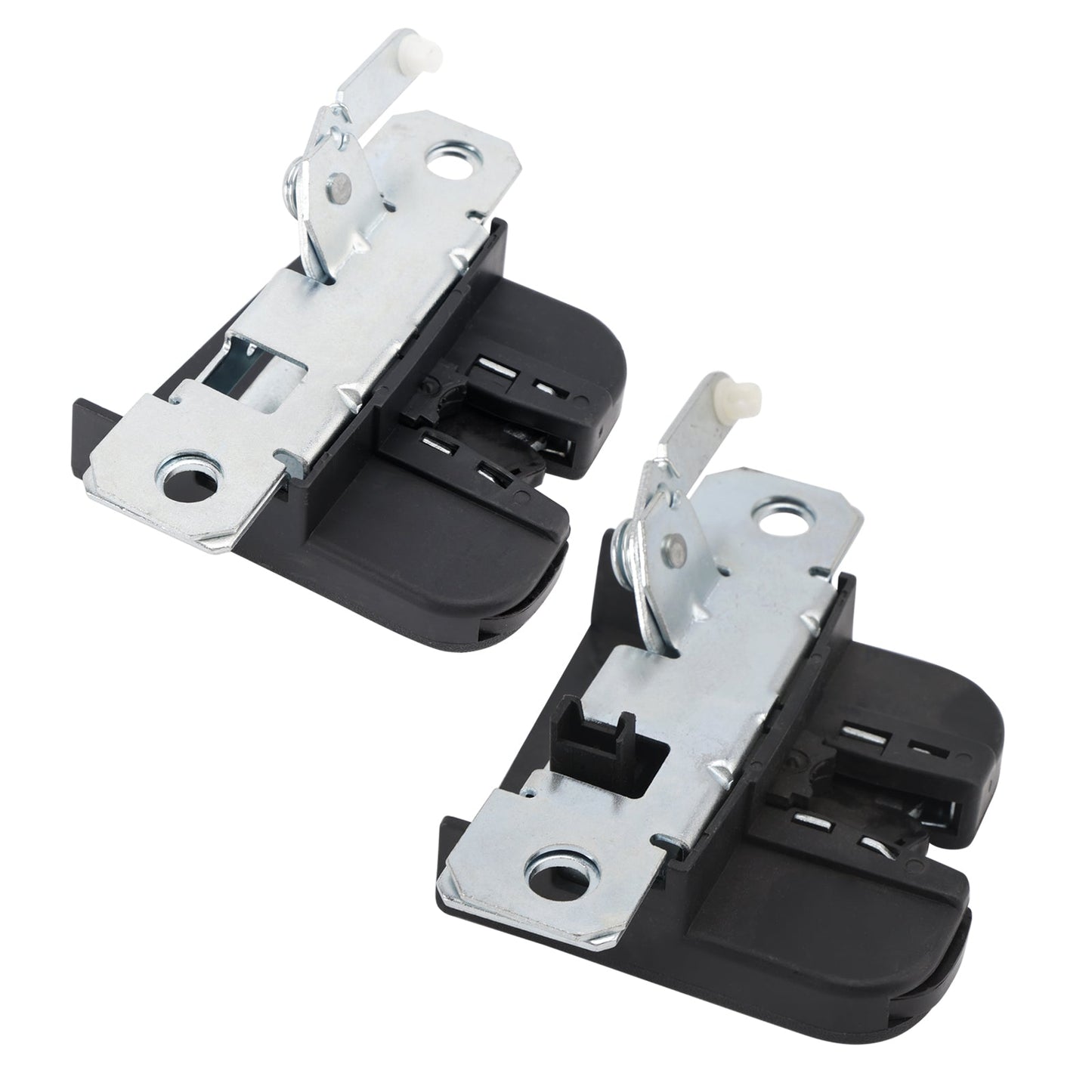 2X Rear Door Lock Actuator 7E0827505B 7E0827506A Fits For VW Transporter T5 T6