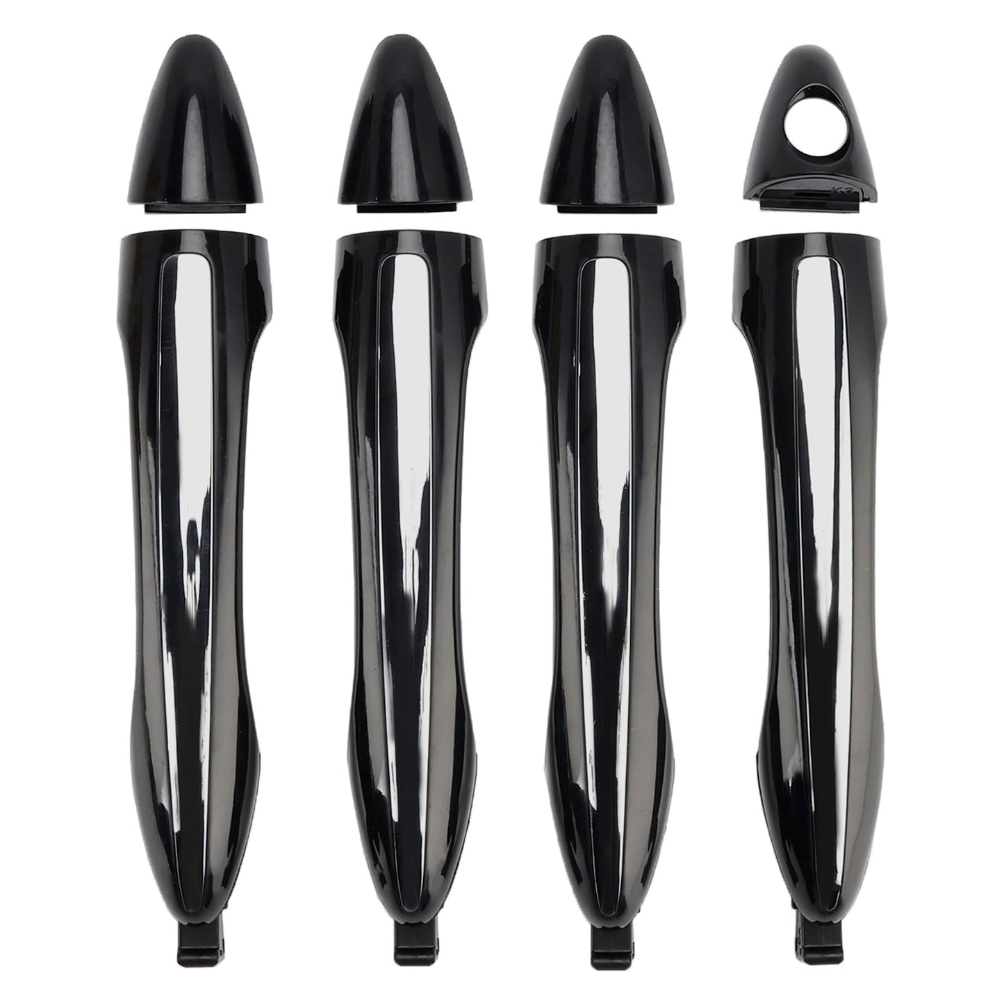 2014-2018 Kia Forte Cerato 4Pcs Exterior Door Handle Set