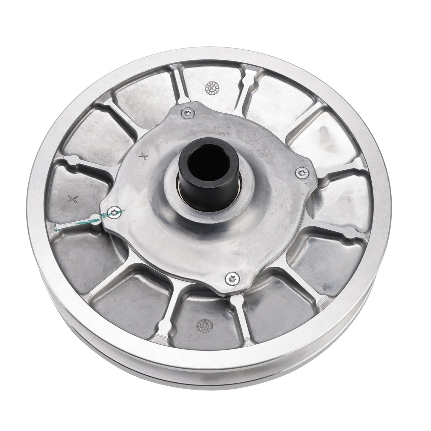 Rear Variator Secondary Driven Clutch 1322946 For Polaris Rzr Xp 900 Ranger