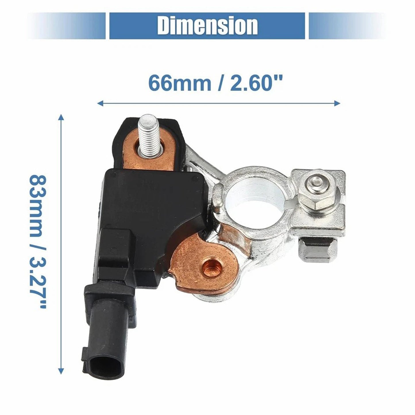Battery Current Sensor Assembly 38920-TR0-A02 For Honda Civic 2012-2015