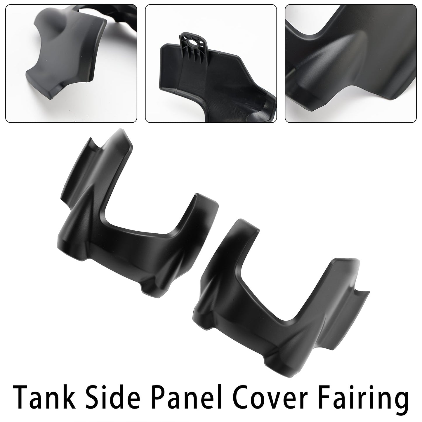 2023-2024 Speed Twin 900 Tank Side Cover Panel Fairing Cowl