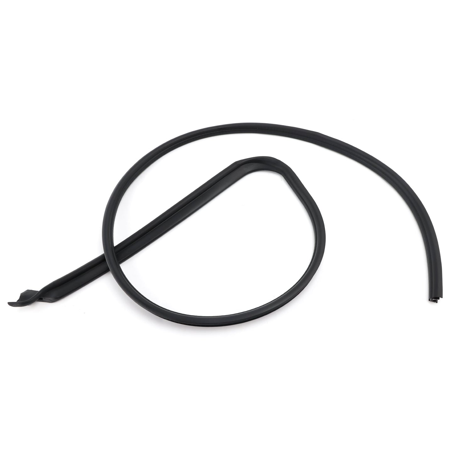 2003-2009 Hummer H2 Left Door Weatherstrip 25868657