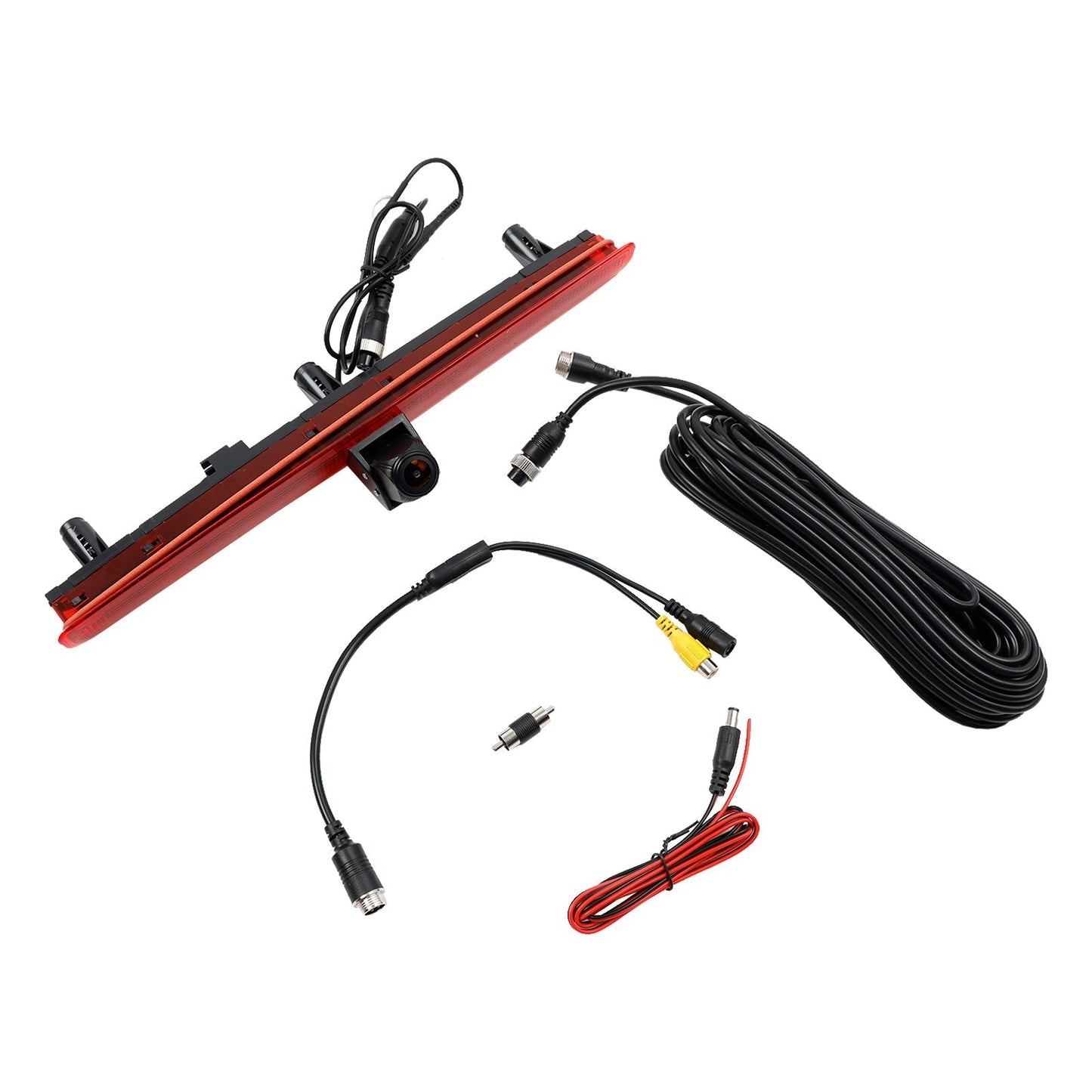 2009-2016 VW Transporter [T5.1 Tailgate Single Door Only] Transporter Reverse Camera