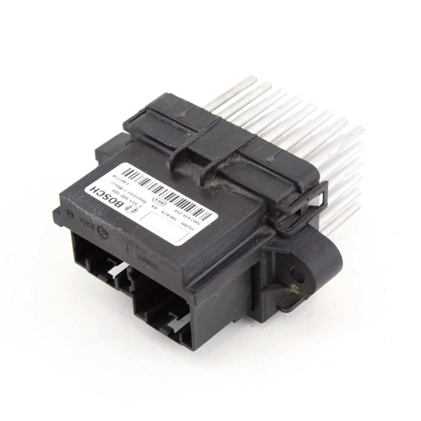 HVAC Heater Blower Regulator Resistor DG9H19E624AA For Ford Fusion Edge