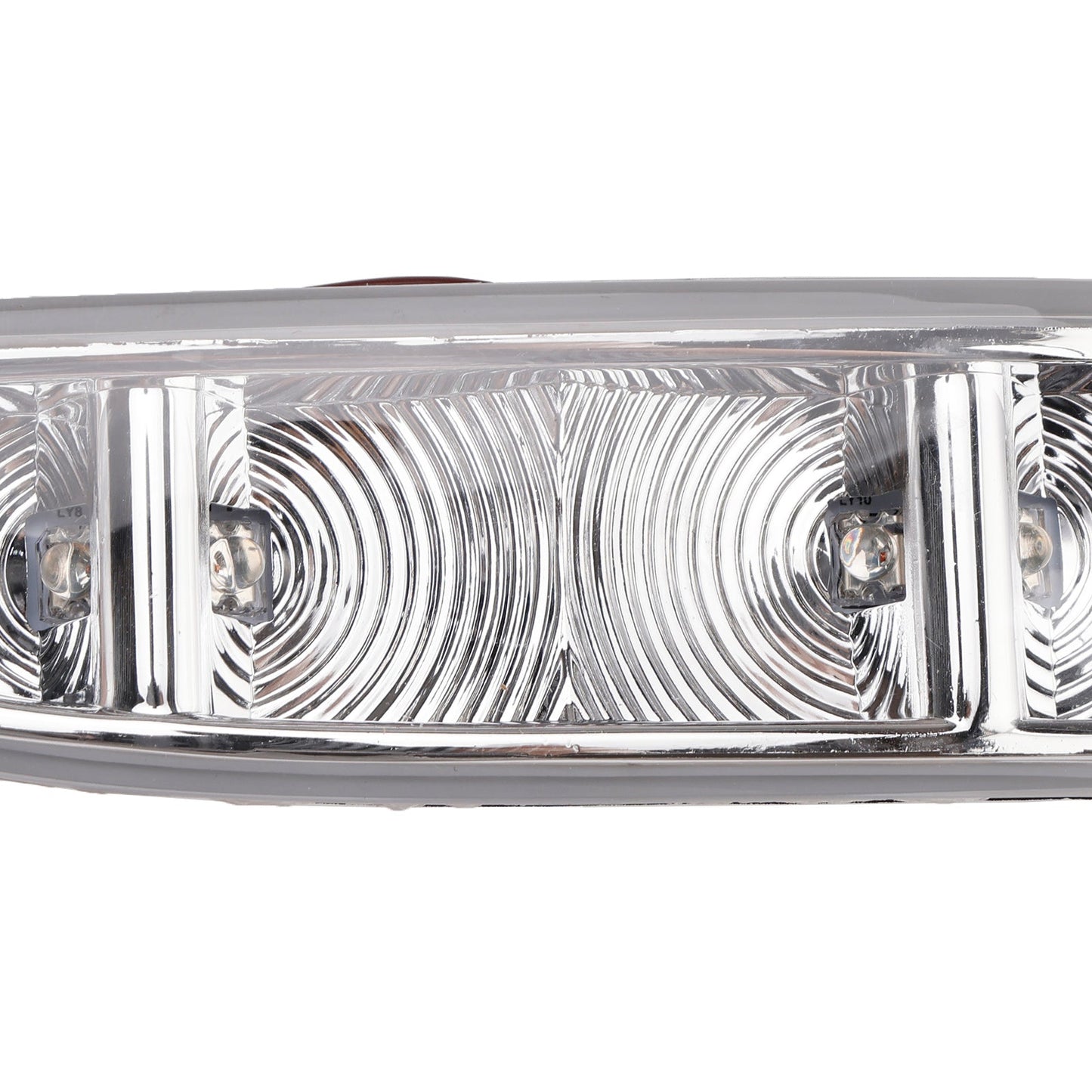 2005-2008 Mercedes ML W164 Pre-Facelift, GL X164 Pre-Facelift Left Side Mirror Turn Signal Light A1648200521